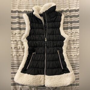 Calvin Klein puffy vest